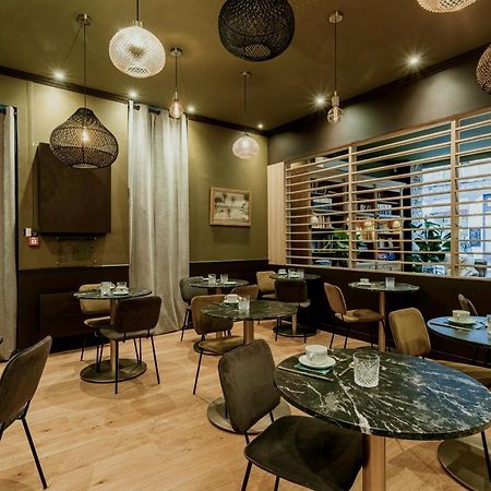 Hotel Tete D'Or Lyon Zewnętrze zdjęcie