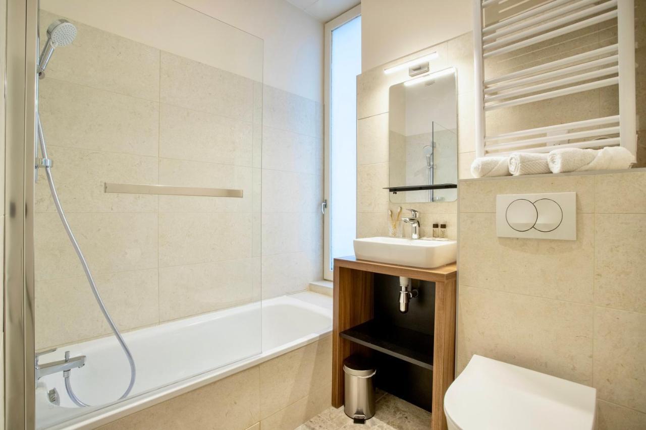 Hotel Tete D'Or Lyon Zewnętrze zdjęcie