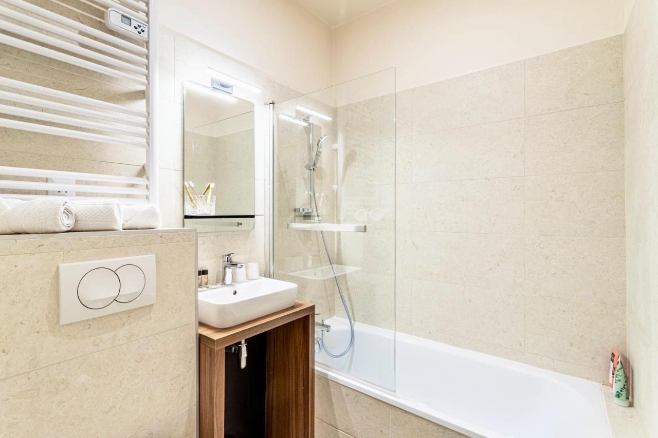Hotel Tete D'Or Lyon Zewnętrze zdjęcie