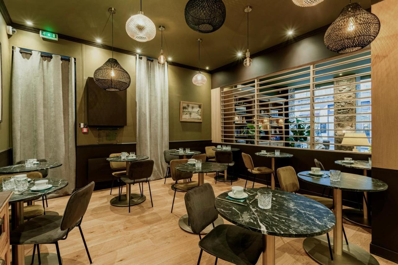 Hotel Tete D'Or Lyon Zewnętrze zdjęcie