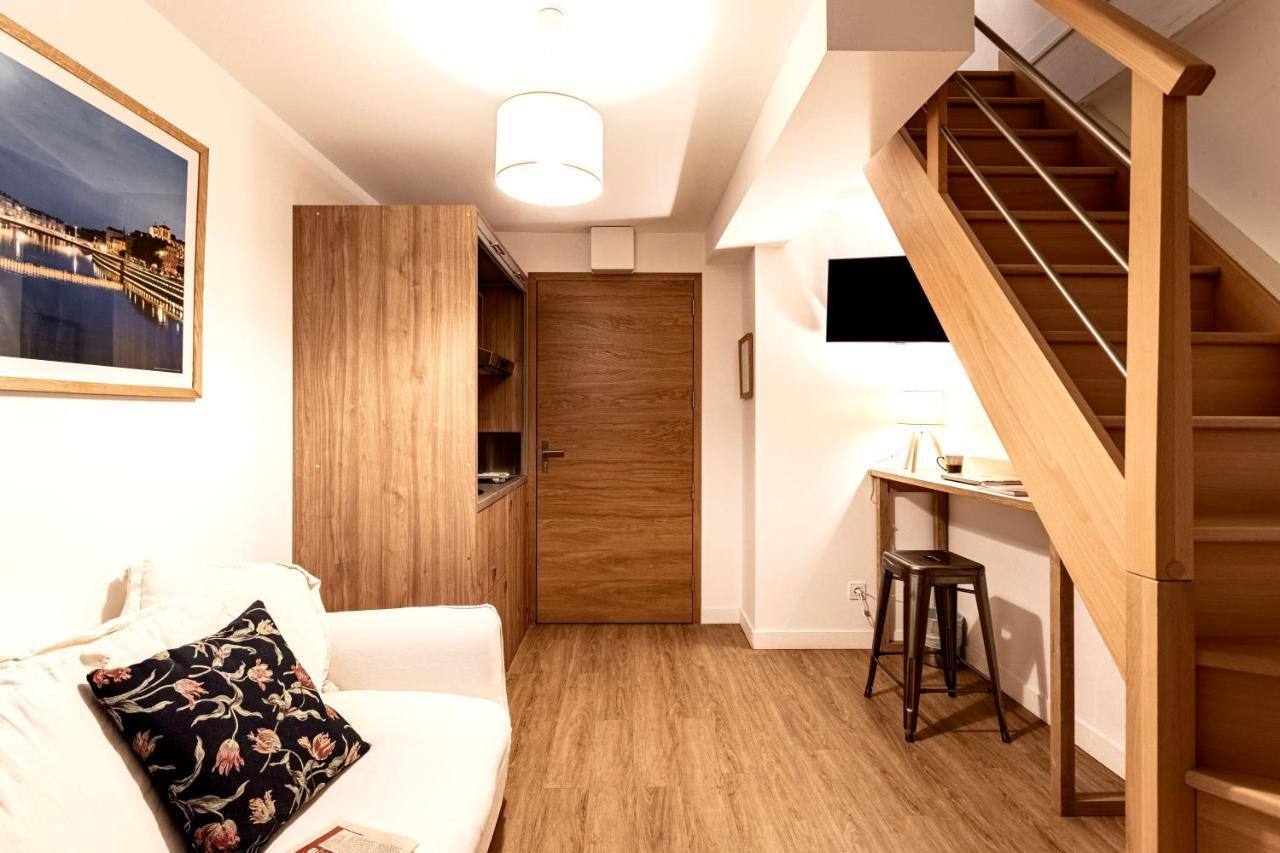 Hotel Tete D'Or Lyon Zewnętrze zdjęcie