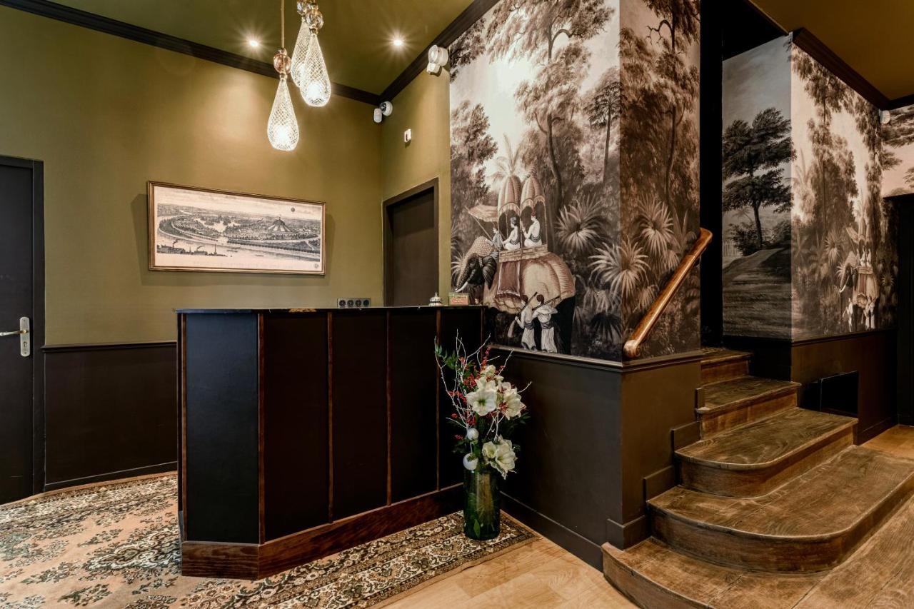 Hotel Tete D'Or Lyon Zewnętrze zdjęcie
