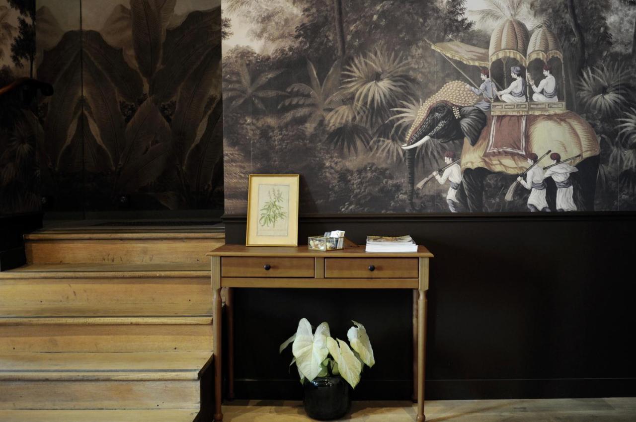 Hotel Tete D'Or Lyon Zewnętrze zdjęcie