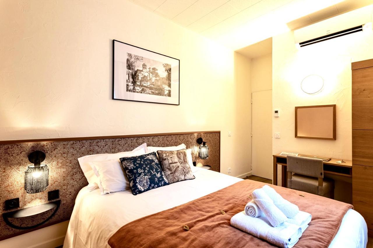 Hotel Tete D'Or Lyon Zewnętrze zdjęcie