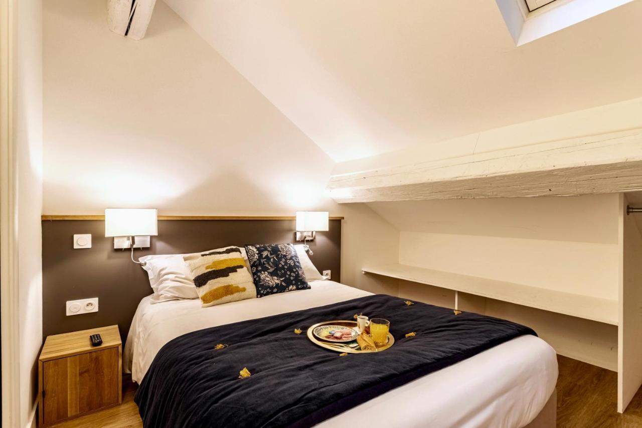 Hotel Tete D'Or Lyon Zewnętrze zdjęcie