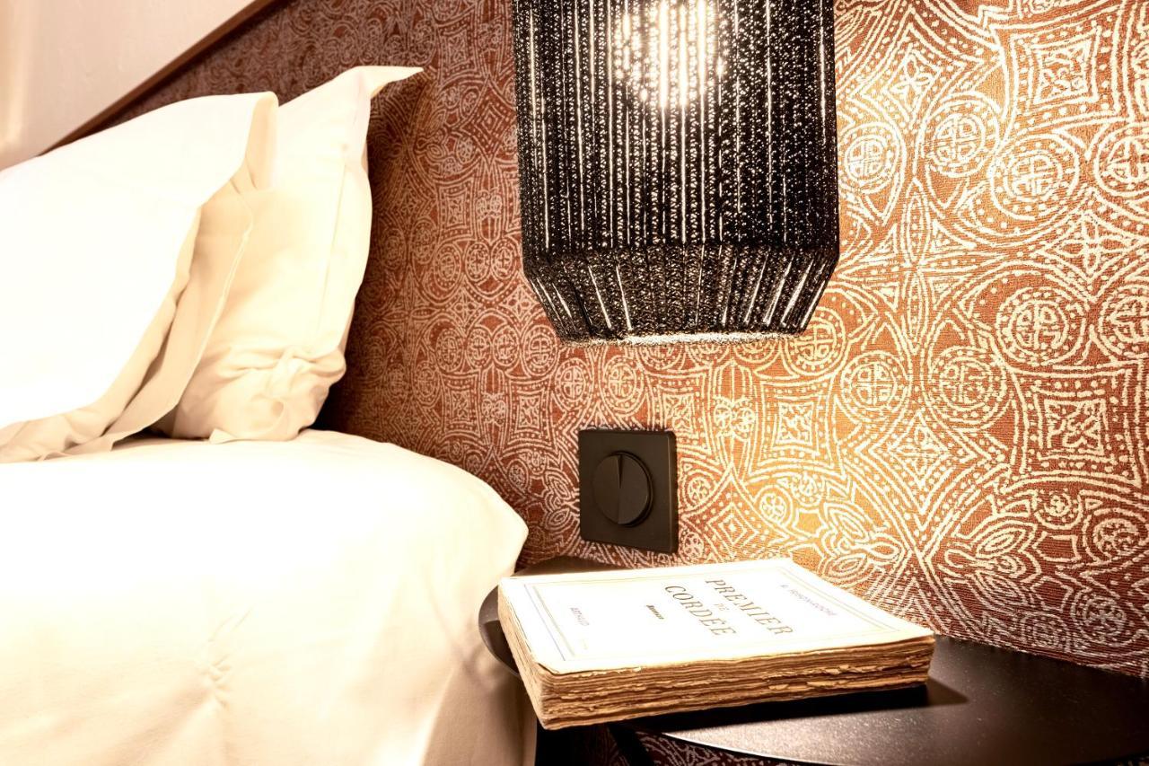 Hotel Tete D'Or Lyon Zewnętrze zdjęcie