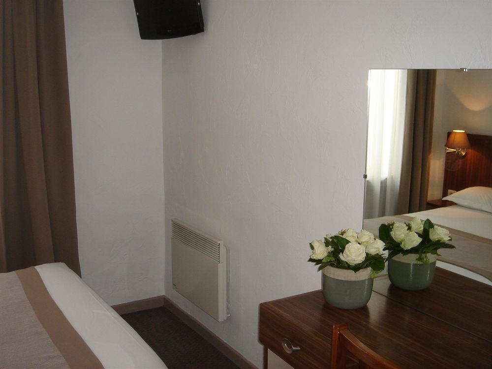 Hotel Tete D'Or Lyon Zewnętrze zdjęcie