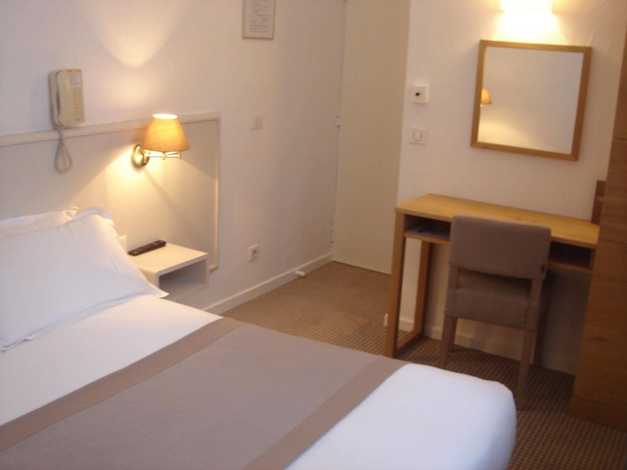Hotel Tete D'Or Lyon Zewnętrze zdjęcie